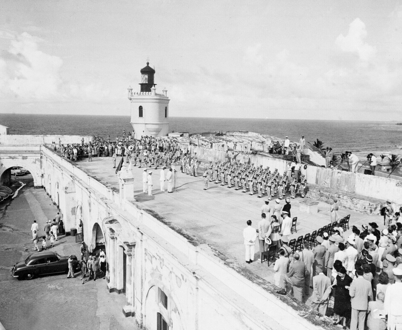 1952: Puerto Rico